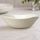 Commercial Square Bowl 200mm for Casual Dining - 12 Pack