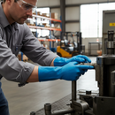 Premium Light Duty Food Approved Glove with AQUADRI Technology for Flexibility and Dexterity