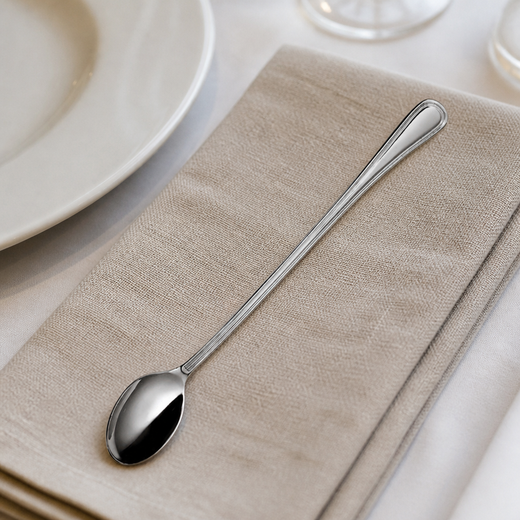 Commercial Drink Spoon 12 Pack 18/10 Stainless Steel