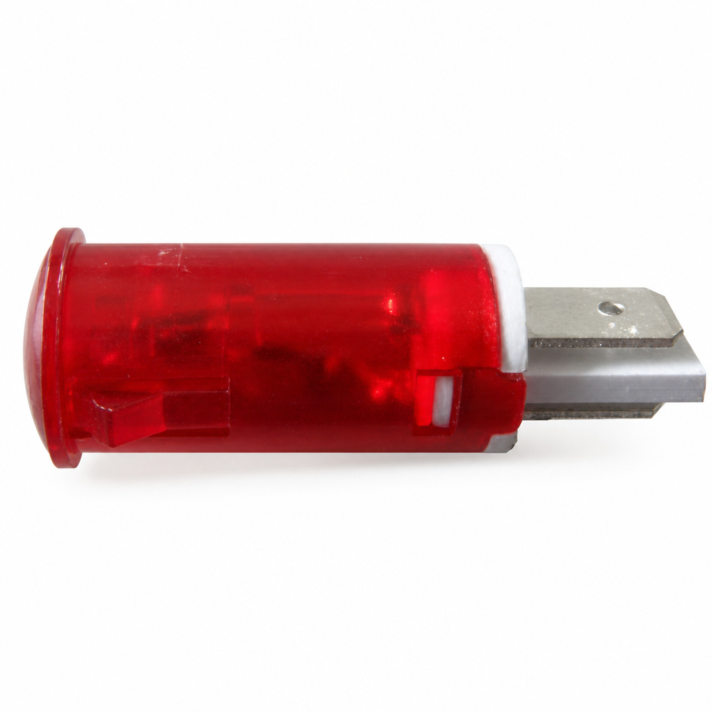Replacement pilot lamp for commercial hot dog machine