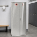 Commercial Lockable Hazardous Storage Cabinet 1800mm