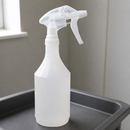 750ml Commercial Trigger Spray Bottle for Cleaning Solutions