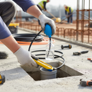 Professional Drain Testing Kit for Accurate Leak Detection and Assessment - High-Quality Professional Grade for Industrial and Commercial Applications