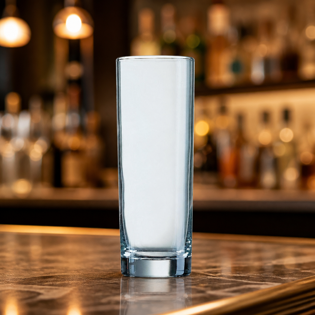 Commercial Hi Ball Glasses 360ml - Pack of 24