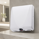 Commercial Hand Dryer with HEPA Filter and LED Light