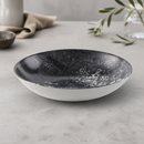 Commercial Coupe Bowls 248mm Black Vitrified China 12 Pack