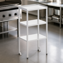 Commercial Salamander Grill Floor Stand 1282mm Height