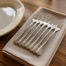 Commercial Dessert Forks 12 Pack Ideal for Cakes and Pastries