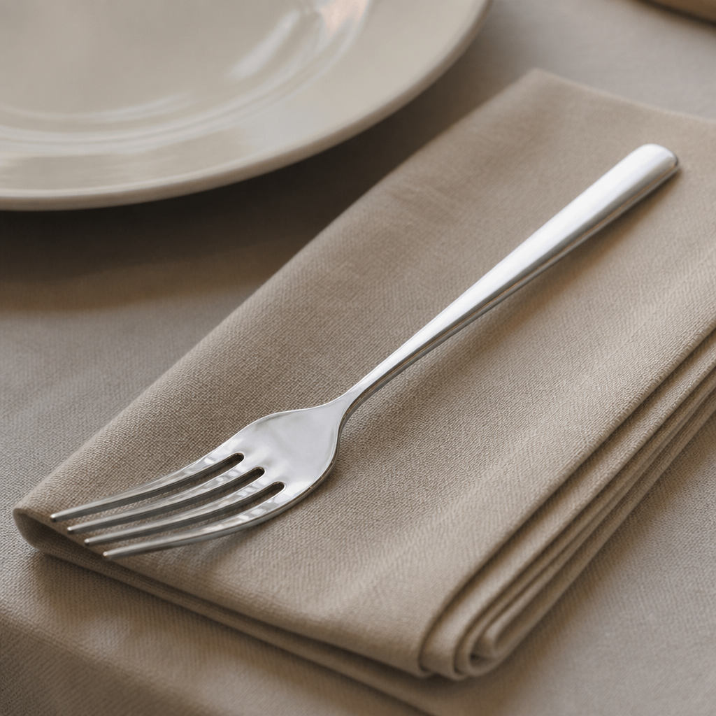 Commercial Table Fork 18/10 Stainless Steel 12 Pack