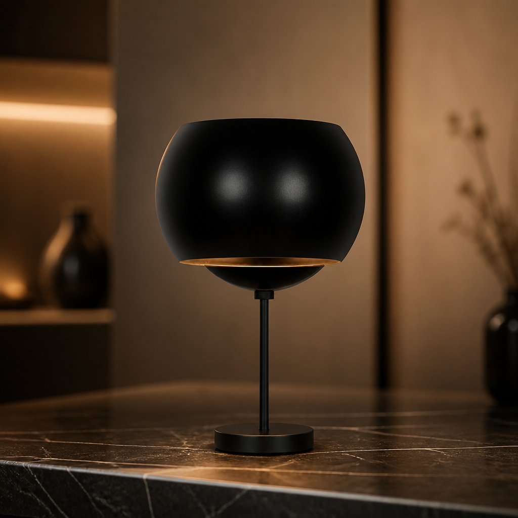 Commercial Black Indoor Wall Light with dual lighting effect