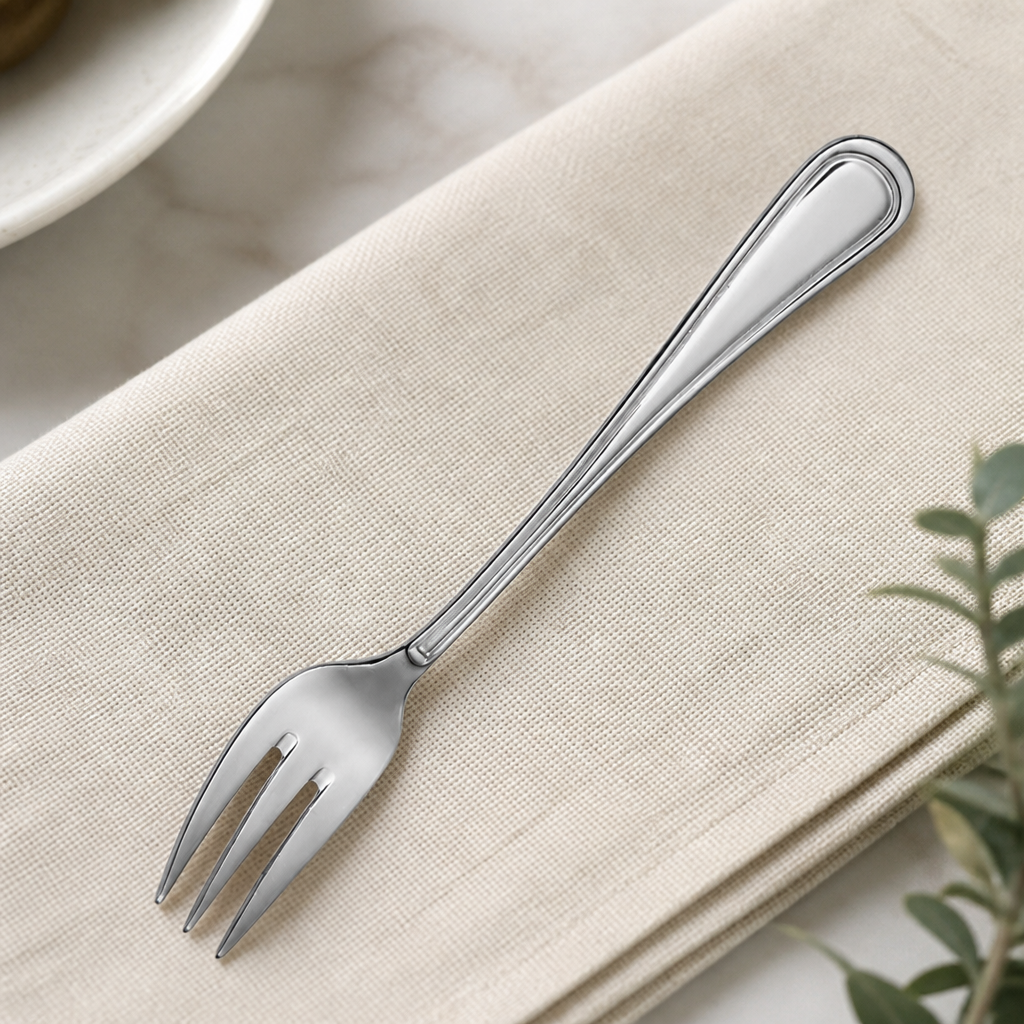 Commercial Fish Forks 12 Pack Stainless Steel Cutlery Set