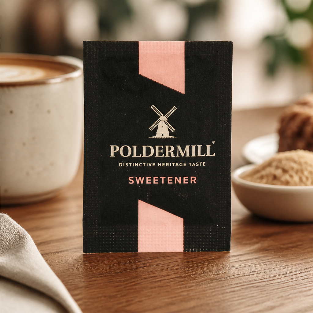 Commercial Sweetener Sachets 0.4g Pack of 1000 for Catering