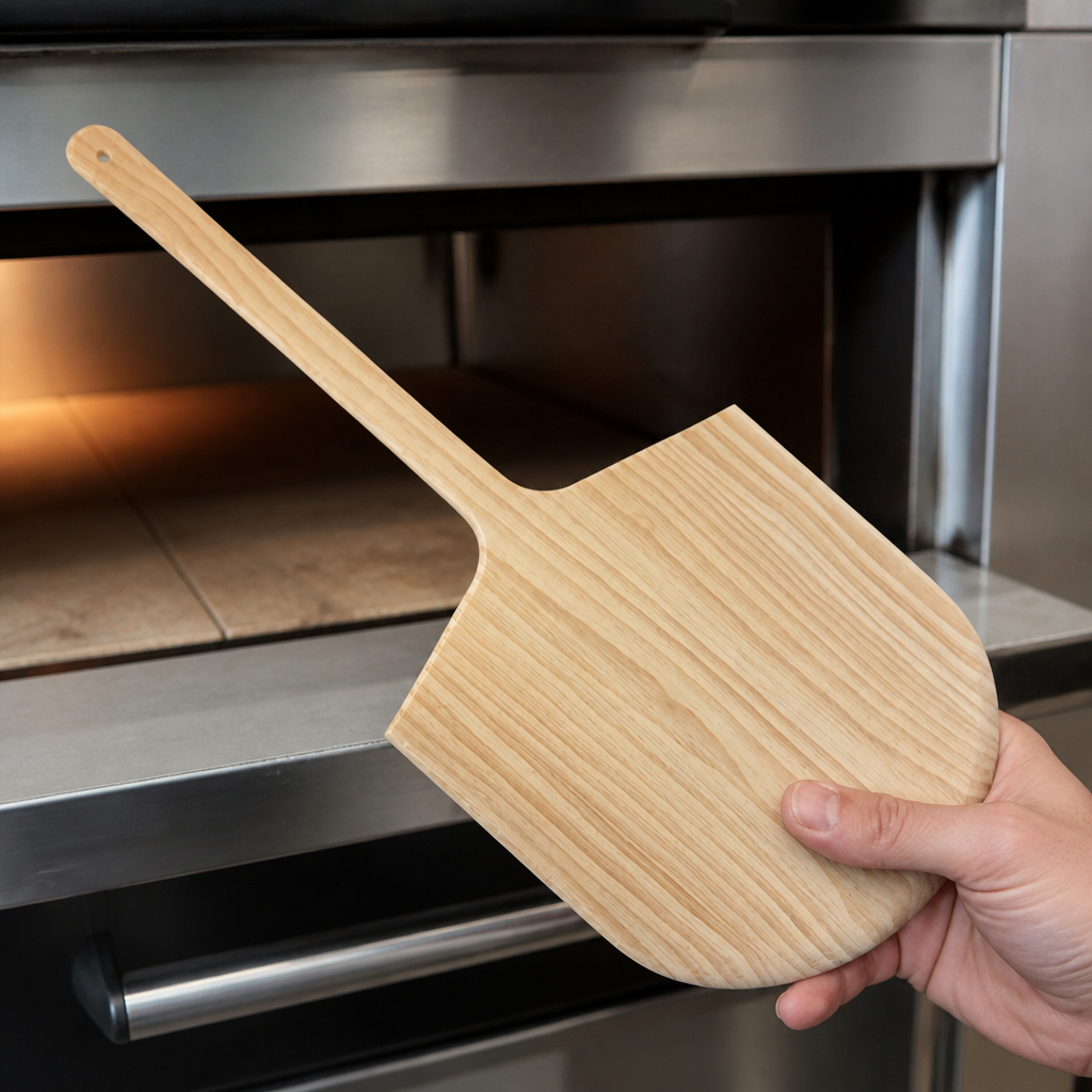 130cm Commercial Oven Peel for artisan baking tools