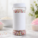 Multicoloured Nonpareils Cake Decorations 80g for Baking