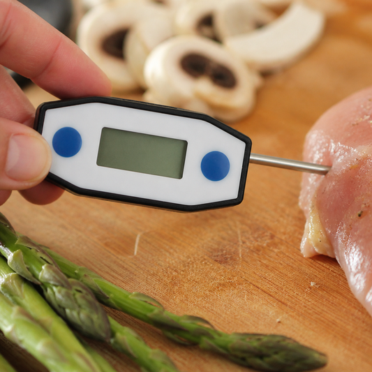 Commercial Digital Thermometer -50°C to +150°C Temperature Range