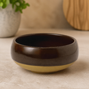 Commercial Emerge Cinnamon Brown Bowls 120mm 454ml 12 Pack