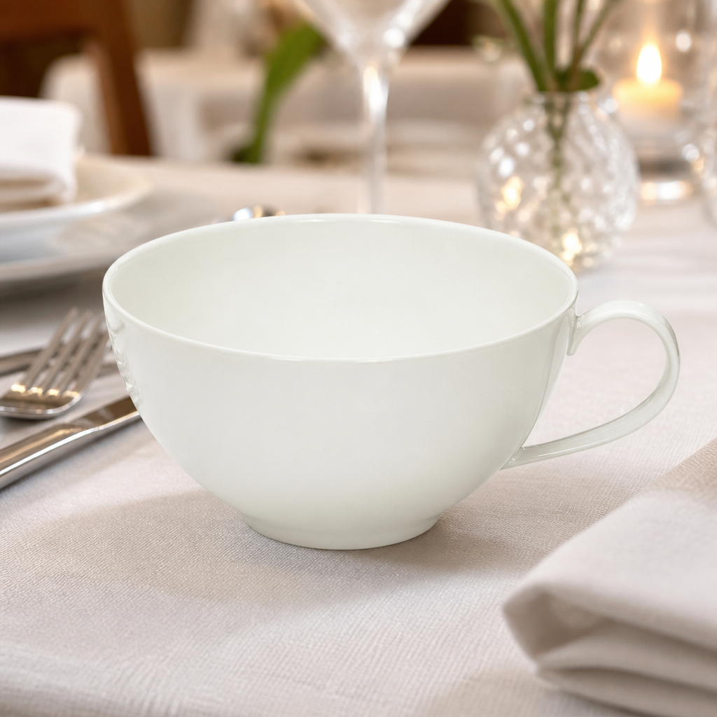 Commercial 350ml Delight Cups Microwave Safe 12 Pack
