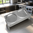 Commercial Replacement Condenser for Blast Chiller 280mm High