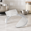 6.9L Pouring Shield for Commercial Food Processors