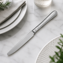 Commercial Steak Knives Set of 12 - Stainless Steel Cutlery