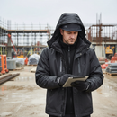 Premium 3-in-1 Waterproof, Breathable Jacket with Taped Seams and Interactive Fleece