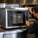 Commercial Single Electric Oven Installation Service