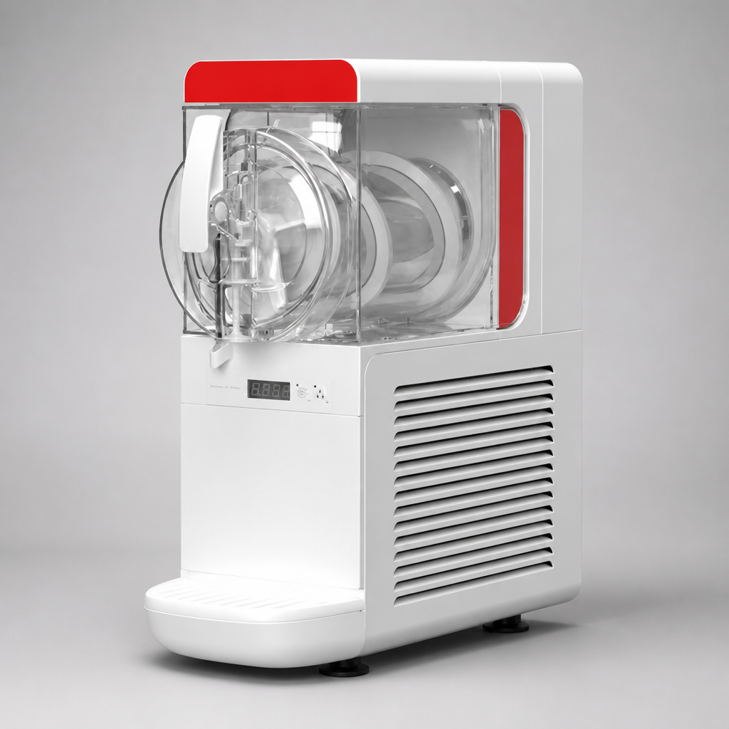 Commercial Slush Machine 2.8L Capacity for Frozen Drinks