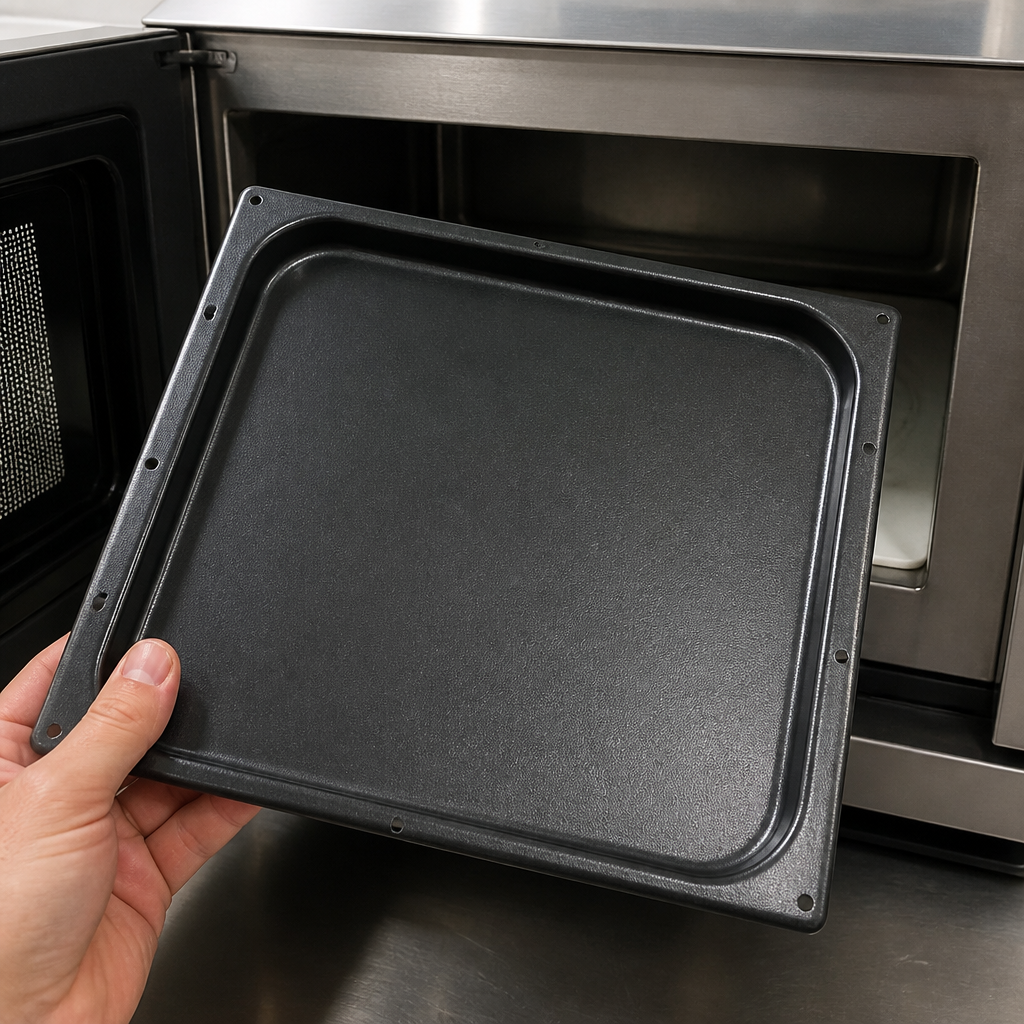 Non Stick Baking Tray 2/3 GN for commercial baking