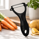 Commercial Fine Peeler with Stainless Steel Blade and ABS Body