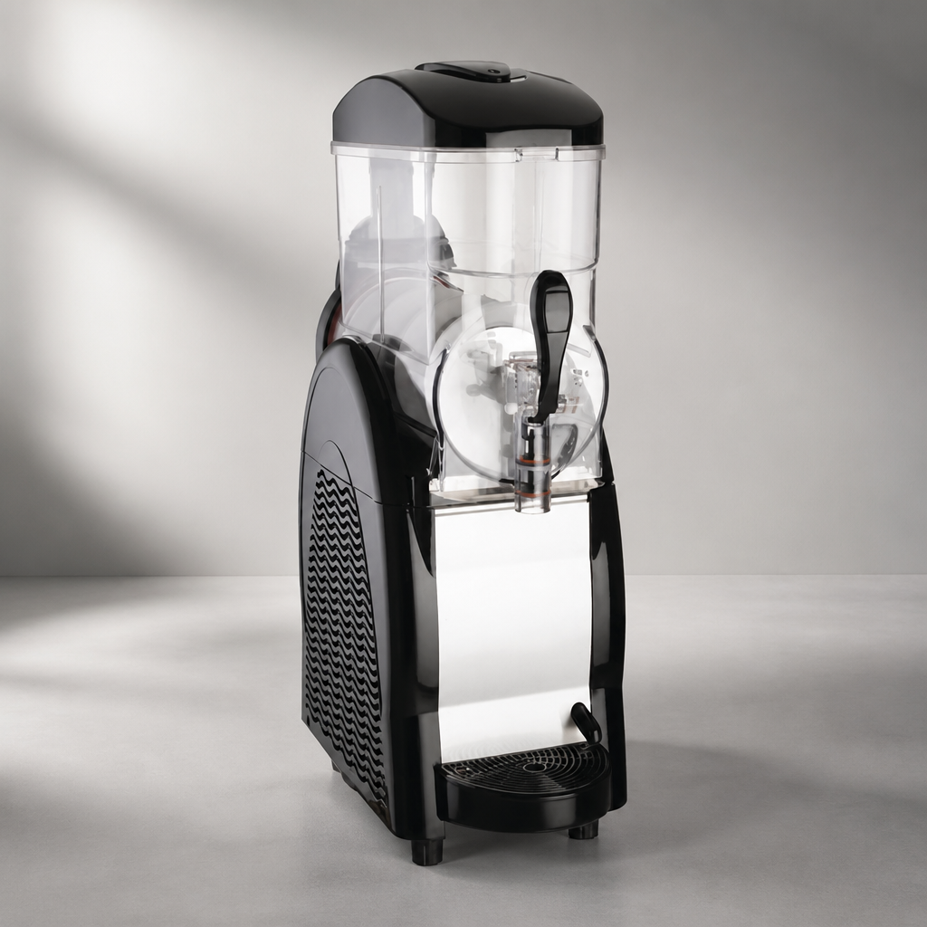 Commercial Slush Machine 12L Capacity for Use
