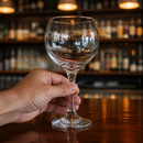640ml Commercial Gin Glasses - 12 Pack Clear Glassware