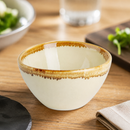Commercial 50ml Sandstone Dipping Pots 12 Pack