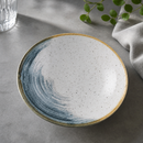 Commercial Stonecast Accents Coupe Bowl 182mm 426ml Blueberry