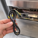 Commercial Replacement Power Cord for Induction Stock Pot Stove