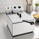 5L Electric Commercial Fryer for Light Duty Cooking