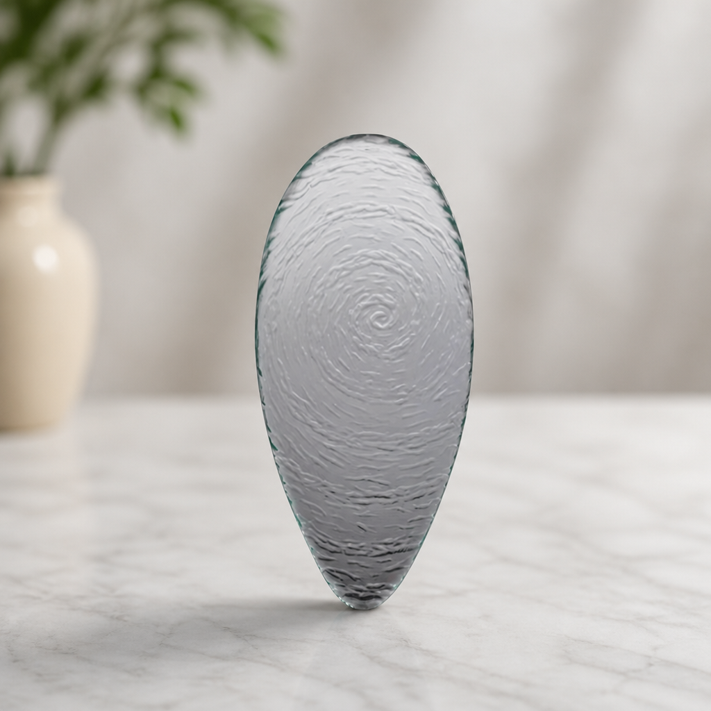300mm Oval Platters - 6 Pack Commercial Serving Dish Set