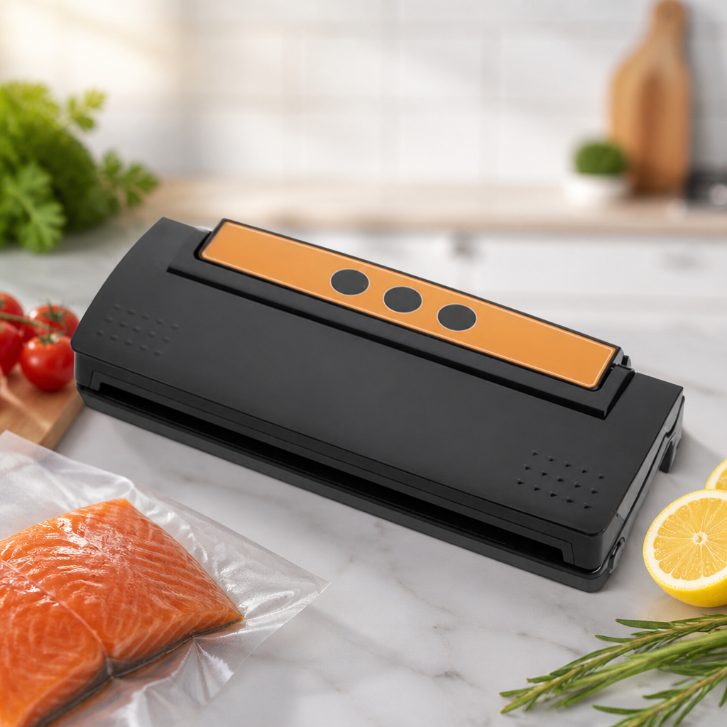 300mm Commercial Vacuum Packing Machine Electric Sealer