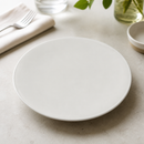 Commercial 220mm Round Elevation Plates - Set of 12