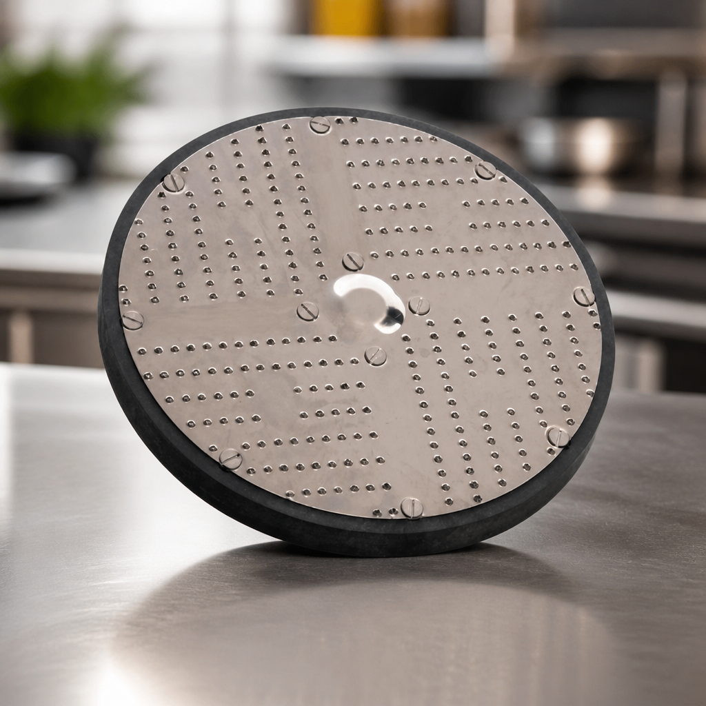 Parmesan Grating Disc for Commercial Veg Prep Machines