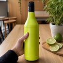 100% Lime Juice 750ml - Commercial Fruit Puree and Cocktail Mix