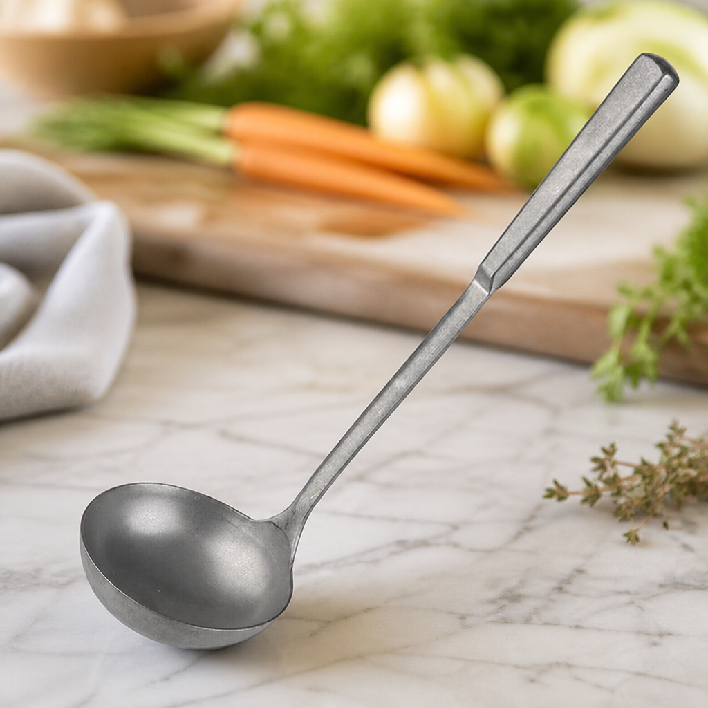 100ml Commercial Stainless Steel Soup Ladle for Catering