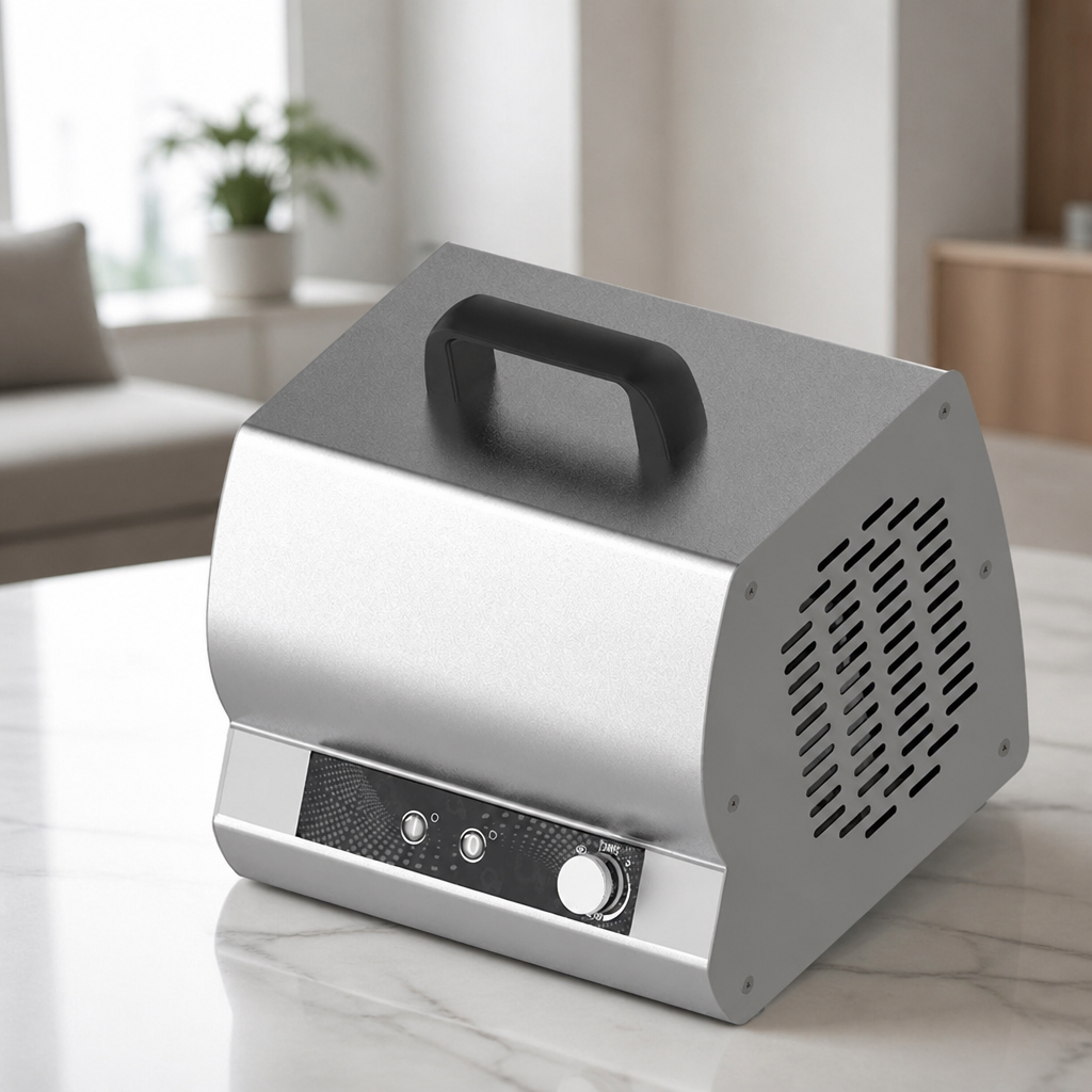 200W Portable Ozone Generator Air Steriliser for Commercial Use