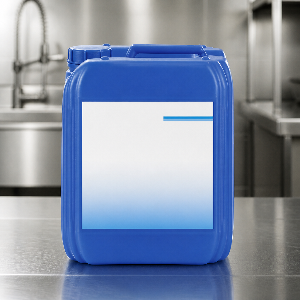 Commercial Rinse Aid 10L for warewashing systems