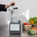 Commercial Veg Prep Machine 120kg/hr Electric 400W