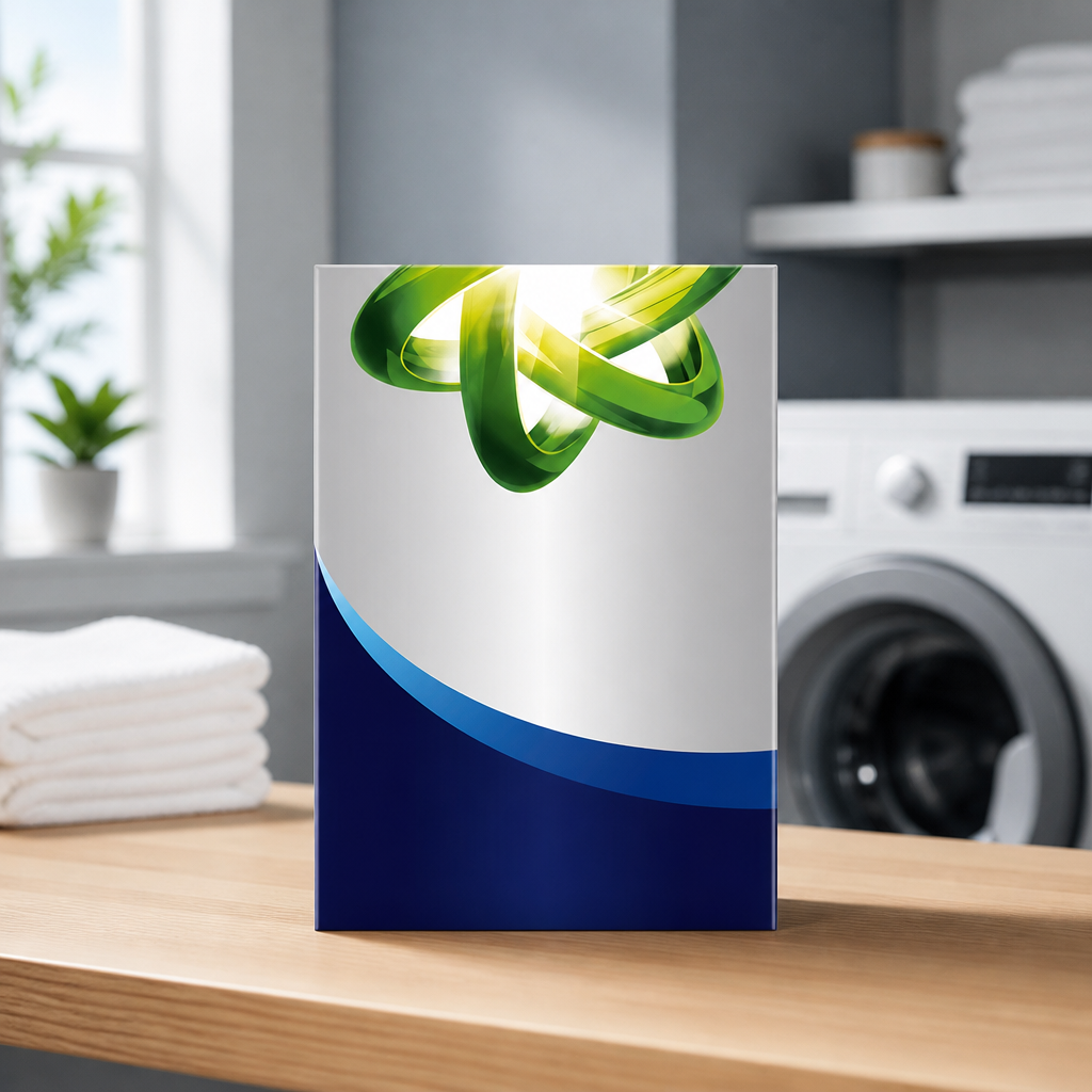 Commercial Laundry Powder 5.5kg for Use