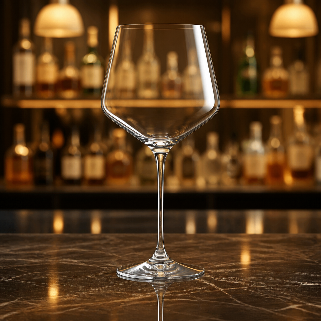 Large Wine Goblet 720ml Eco-Crystal Glasses 12 Pack