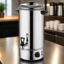 10L Manual Fill Commercial Water Boiler Stainless Steel