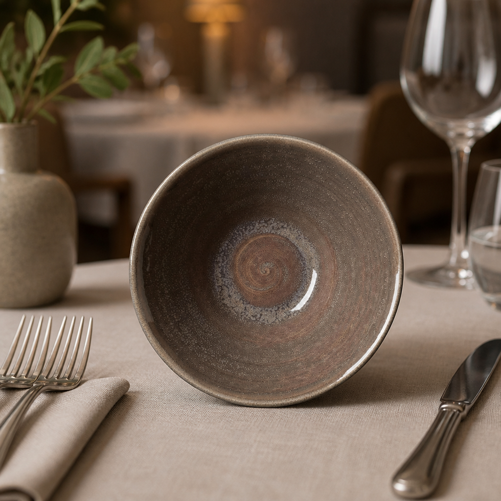 Commercial Granite Bowls 165mm 267ml - 12 Pack