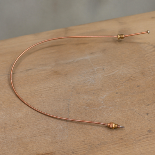 Commercial Thermocouple for Open Burner Oven 12mm Size