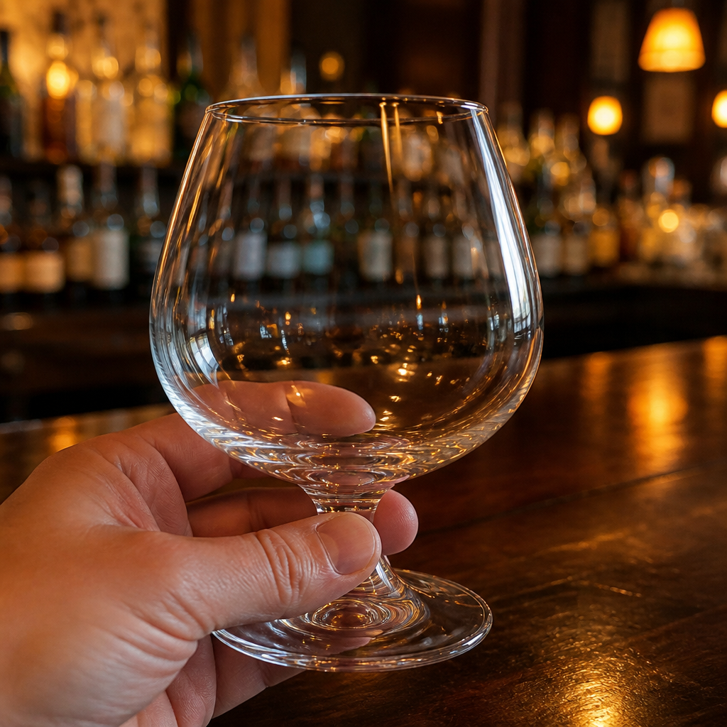 Commercial brandy glasses 410ml dishwasher safe 6 pack